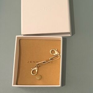 Jenny Bird Gold Large Chain Extender